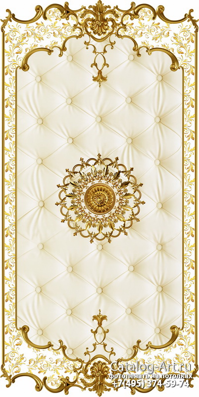 Palace ceilings 64